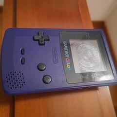 ゲームボーイカラー２５００円