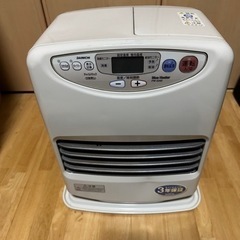 ファンヒーター