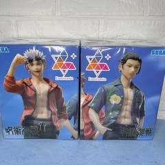 🍦新品未開封🍦呪術廻戦　懐玉・玉折　luminasta 五条悟　...