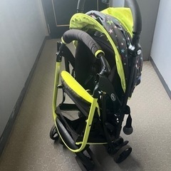 ベビーカー  グレコ  シティスターの画像