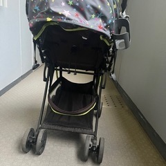 ベビーカー  グレコ  シティスターの画像