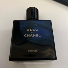 CHANEL ブルー ドゥ シャネルの中古が安い！激安で譲ります