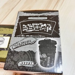 値下げ　クローズ WORST 一番くじ　グラス2個、バケツ型ペン立ての画像
