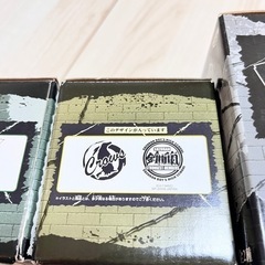値下げ　クローズ WORST 一番くじ　グラス2個、バケツ型ペン立ての画像