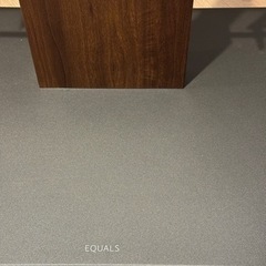 EQUALS WALL INTERIOR TV STAND S1 LOW TYPEの画像