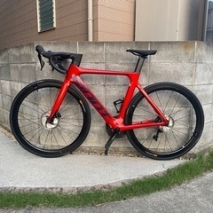 giant propel フルカーボン　シューズセット　の画像