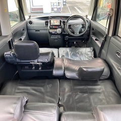 月々9千円〜分割可❗️車検2年付き！【名義変更代込み】広い車内！大人気‼️ダイハツ タントカスタム☆SDナビ付き☆走行中DVD見れます☆ETC付き♪電動スライドドア☆ドライブレコーダー☆そのまま乗って帰れます！の画像