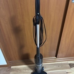 掃除機　ツインバード　TWINBIRD スティック型