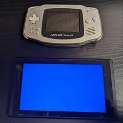 ジャンク  Switch ゲームボーイアドバンス