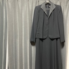 高級礼服　ワンピース&ジャケットのセット