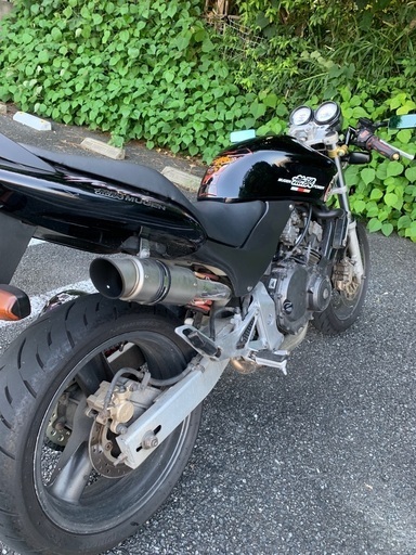 ホーネット250 hornet250 埼玉　1/20まで限定値下げ中