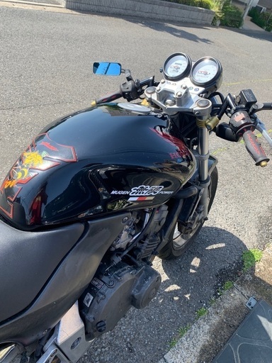 ホーネット250 hornet250 埼玉　1/20まで限定値下げ中