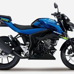 GSX125Sの画像