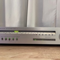 YAMAHA NATURAL STEREO AM/FM TUNE...