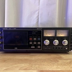 TEAC カセットデッキ 家電の中古が安い！激安で譲ります・無料で