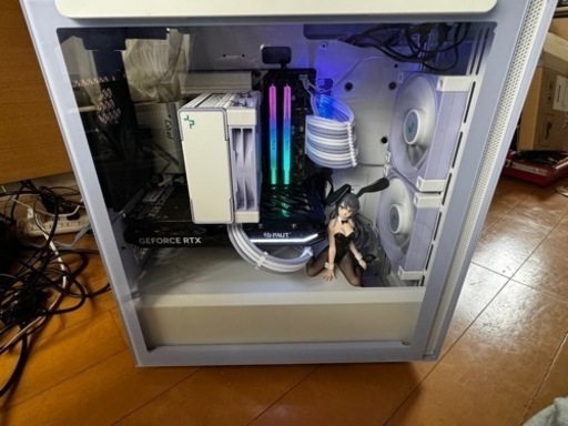 ゲーミングpc  rtx4060 