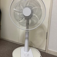 【取りに来てくれる方】扇風機
