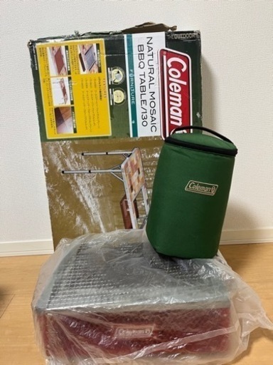 キャンプ道具一式　スノーピークテント(ターフ付き)