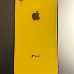 ★他のサイトで決まりました★iPhone  XR  64GB  ...