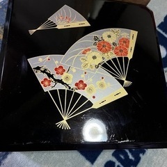 お重箱　おせち　お正月　の画像