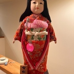 市松人形