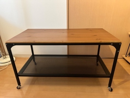 IKEA イケア　FJÄLLBO フィエルボ　コーヒーテーブル