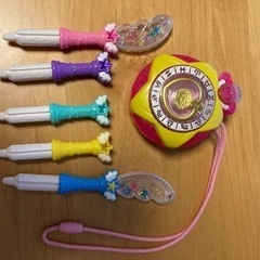 スタートゥインクルプリキュア