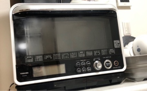 中古　ER-LD330  スチームオーブンレンジ石窯ドーム
