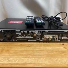 BDZ-AX1000　ブルーレイ　使用感あり BDZ-AX1000ブルーレイ使用感あり