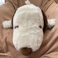 SNOOPY 人形　2個セットの画像