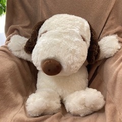 SNOOPY 人形　2個セット