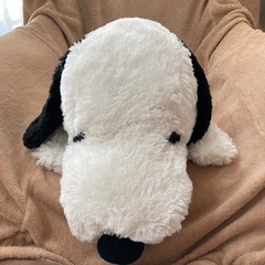 SNOOPY 人形　2個セットの画像
