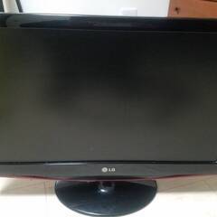 （値引き）LG　M237WSK　モニター