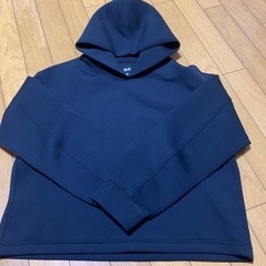 ★決まりました★UNIQLO ストレッチドライパーカーの画像