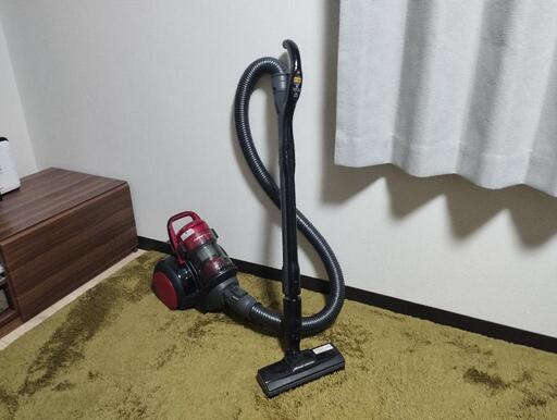 Panasonic MC-SR23J-R サイクロン掃除機　2016年製