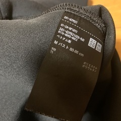 ★決まりました★UNIQLO ストレッチドライパーカーの画像