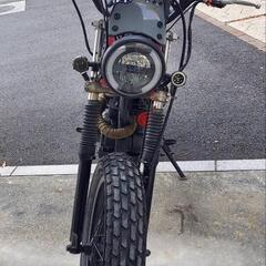 TW200の画像