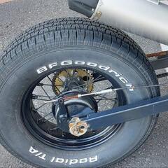 TW200の画像