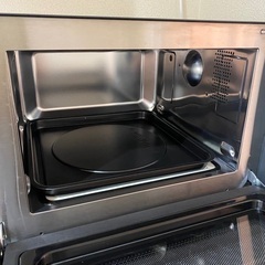 アイリスオーヤマ　オーブンレンジ　MO-F1809 の画像