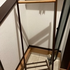 ハンガーラック