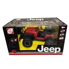 ラジコン　JEEPルビコン　新品