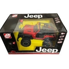 ラジコン　JEEPルビコン　新品の画像