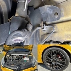ルノールーテシアRSシャシーカップ