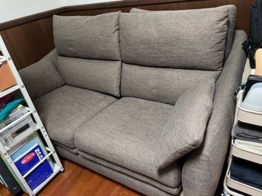 【値下げ！】ソファー　ニトリ