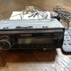 carrozzeria MVH-5500