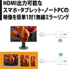 プリンストン HDMI to HDMI　(EZCASTPOCKET-H1R1)の画像