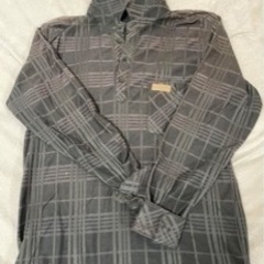 長袖ゴルフシャツ　二枚セットの画像