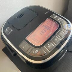 【引き取り先決定】炊飯器 五合炊き 中古 アイリスオーヤマ