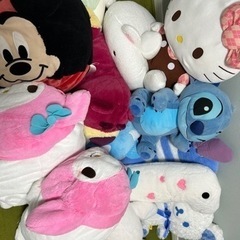 特大ぬいぐるみ おもちゃあげます！の画像