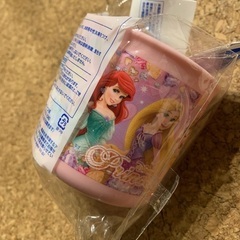 コップ　プリンセス13 の画像